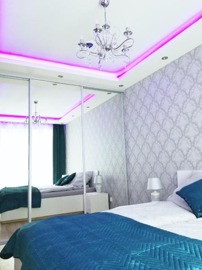 Apartament Poezja, Kasprowicza 20A Kołobrzeg Buitenkant foto