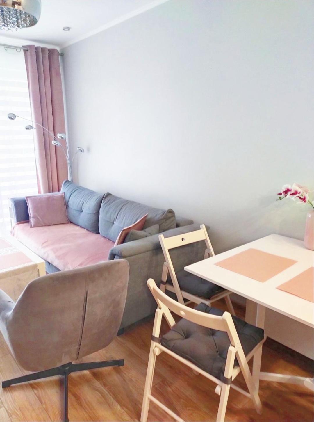 Apartament Poezja, Kasprowicza 20A Kołobrzeg Buitenkant foto